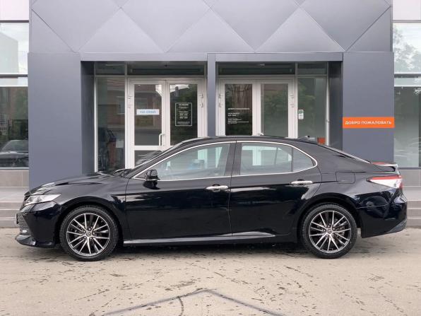 Toyota Camry VIII (XV70) с пробегом 2018 года, цена 2 565 000 рублей, 140300 км, седан, Автокод Объявления