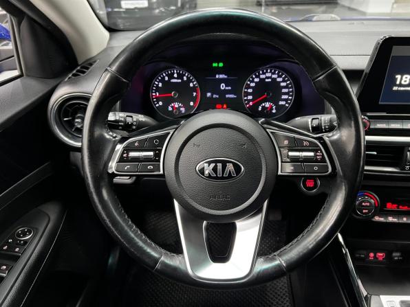 Kia Cerato IV с пробегом 2020 года, цена 2 000 000 рублей, 97000 км, седан, Автокод Объявления