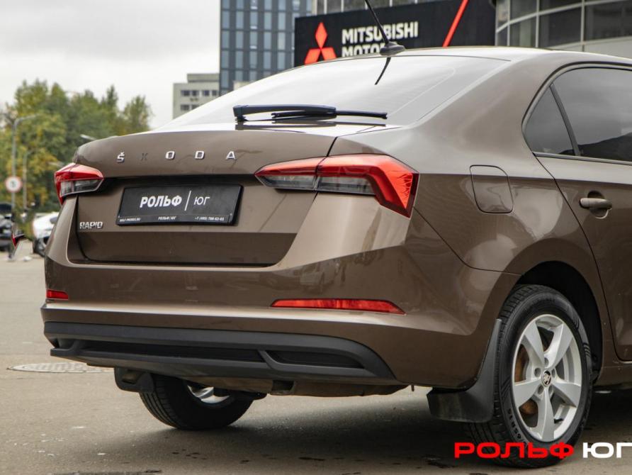 Skoda Rapid II Москва  - изображение 17