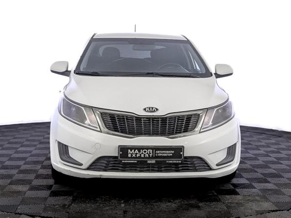 Kia Rio III с пробегом 2015 года, цена 940 000 рублей, 143205 км, хэтчбек, Автокод Объявления