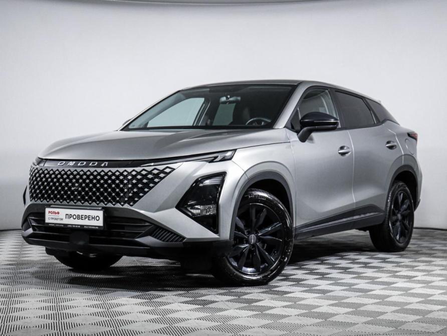 Omoda C5 I Рестайлинг Москва  - изображение 1