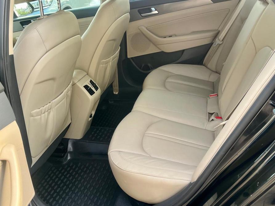 Hyundai Sonata VII (LF) Рестайлинг Санкт-Петербург  - изображение 9