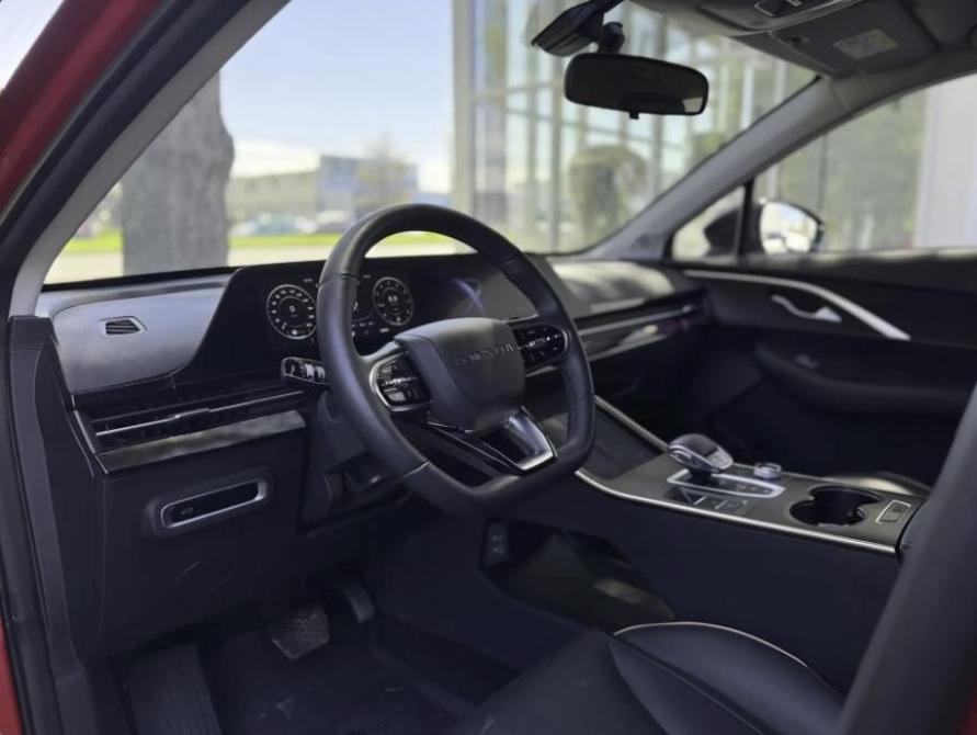 Omoda C5 I Ставрополь  - изображение 14