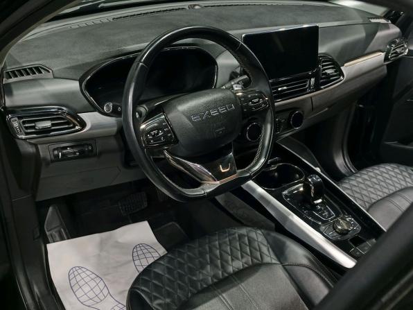 Exeed TXL I с пробегом 2021 года, цена 1 694 000 рублей, 62279 км, внедорожник, Автокод Объявления