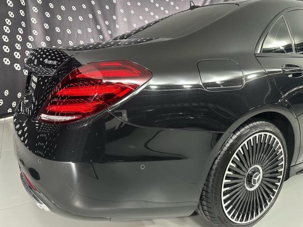 Mercedes-Benz S-Класс VI (W222 C217) Рестайлинг с пробегом 2018 года, цена 6 500 000 рублей, 186711 км, седан, Автокод Объявления