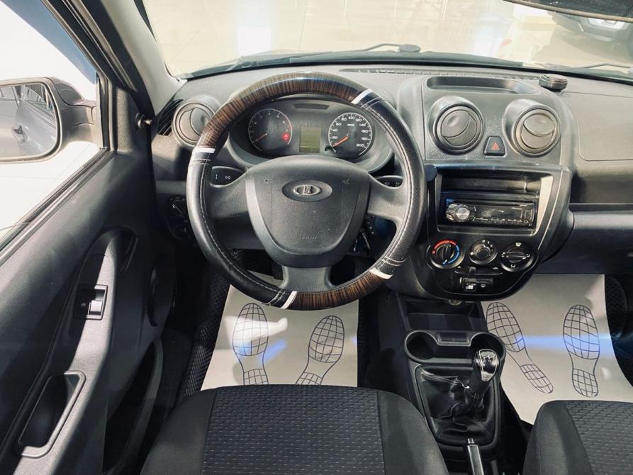 Lada (ВАЗ) Granta I Миасс  - изображение 14