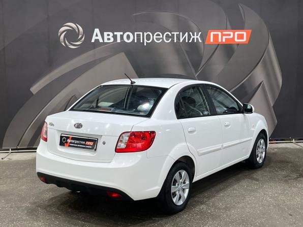 Kia Rio II Рестайлинг с пробегом 2009 года, цена 540 000 рублей, 233600 км, седан, Автокод Объявления