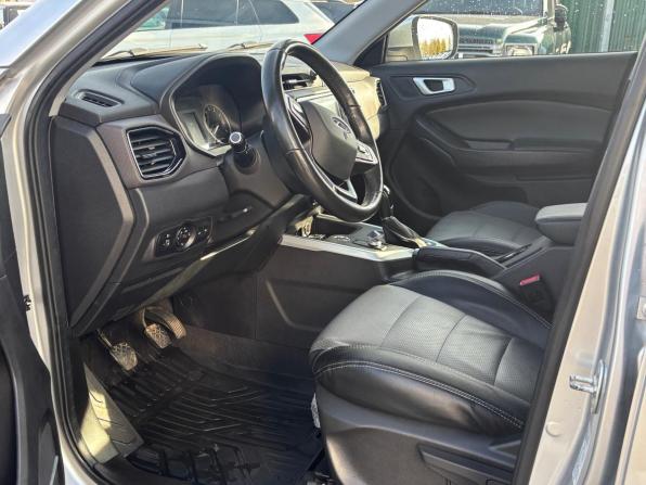 Chery Tiggo 4 I Рестайлинг с пробегом 2021 года, цена 1 380 000 рублей, 37172 км, внедорожник, Автокод Объявления