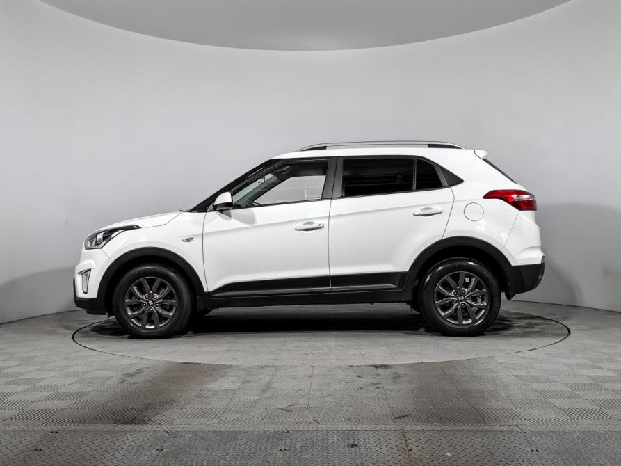 Hyundai Creta I Рестайлинг Санкт-Петербург  - изображение 8