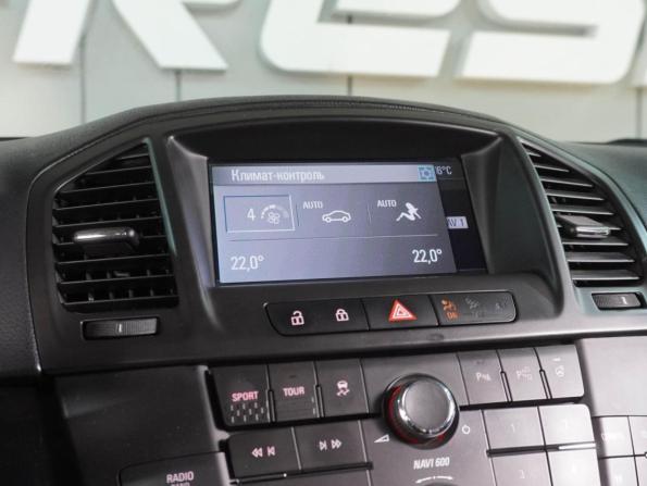Opel Insignia I с пробегом 2013 года, цена 1 199 000 рублей, 162196 км, универсал, Автокод Объявления
