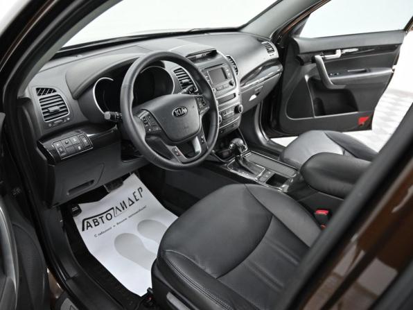 Kia Sorento II Рестайлинг с пробегом 2019 года, цена 1 519 000 рублей, 79996 км, внедорожник, Автокод Объявления