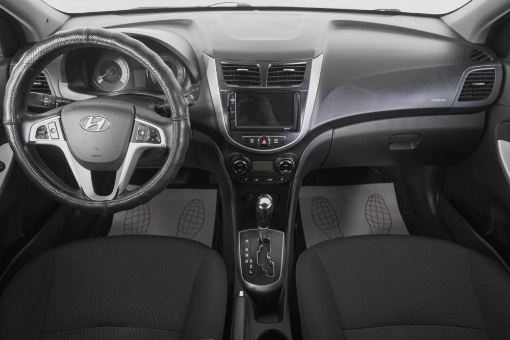 Hyundai Solaris I Кемерово  - изображение 14