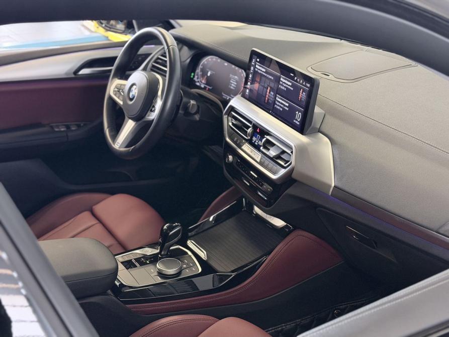 BMW X4 II (G02) Рестайлинг Воронеж  - изображение 8