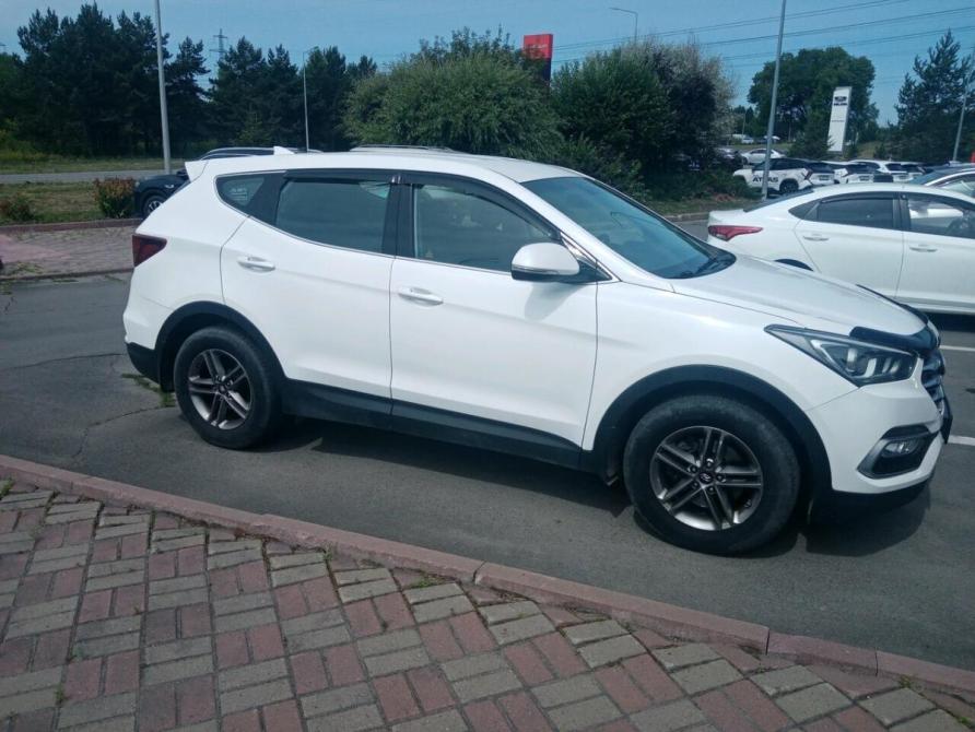 Hyundai Santa Fe III Рестайлинг Кемерово  - изображение 3