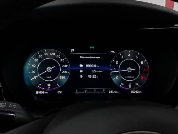 Kia K5 III с пробегом 2021 года, цена 2 985 000 рублей, 99500 км, седан, Автокод Объявления