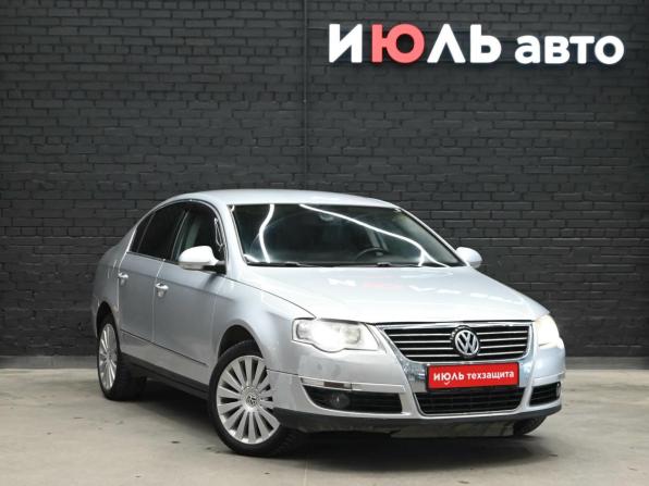 Volkswagen Passat B6 с пробегом 2008 года, цена 760 000 рублей, 206900 км, седан, Автокод Объявления
