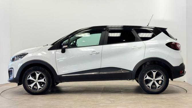 Renault Kaptur I с пробегом 2019 года, цена 1 499 000 рублей, 86447 км, внедорожник, Автокод Объявления