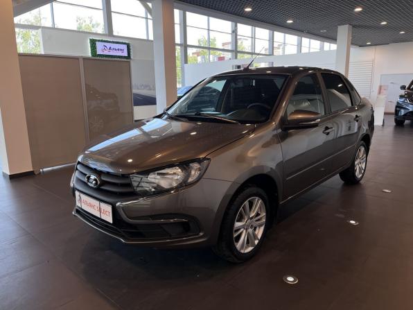 Lada (ВАЗ) Granta I Рестайлинг с пробегом 2025 года, цена 1 217 000 рублей, 25562 км, седан, Автокод Объявления
