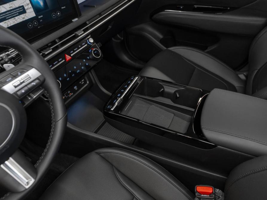 Hyundai Tucson IV Рестайлинг Москва  - изображение 18
