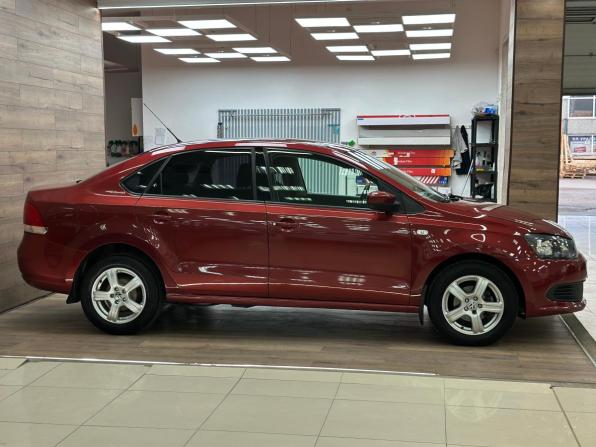 Volkswagen Polo V с пробегом 2012 года, цена 770 000 рублей, 148000 км, седан, Автокод Объявления