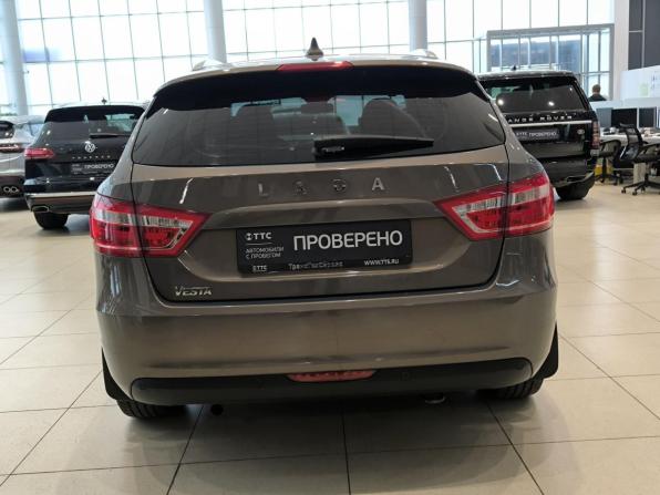 Lada (ВАЗ) Vesta I с пробегом 2019 года, цена 899 000 рублей, 124338 км, универсал, Автокод Объявления