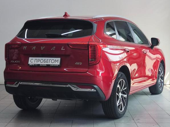 Haval Jolion I с пробегом 2023 года, цена 2 000 000 рублей, 47028 км, внедорожник, Автокод Объявления