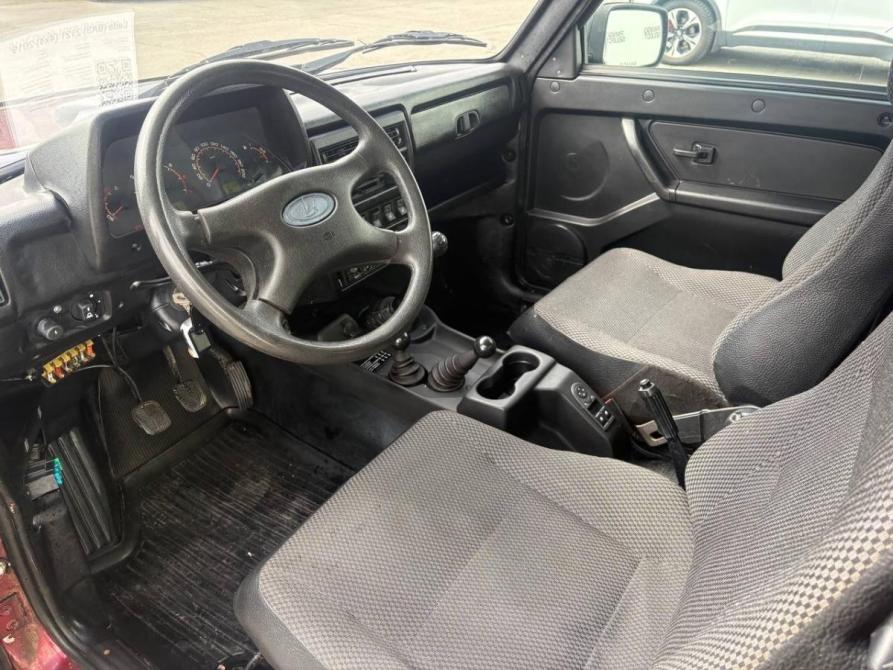 Lada (ВАЗ) 2121 (4x4) I Рестайлинг Нижний Тагил  - изображение 10