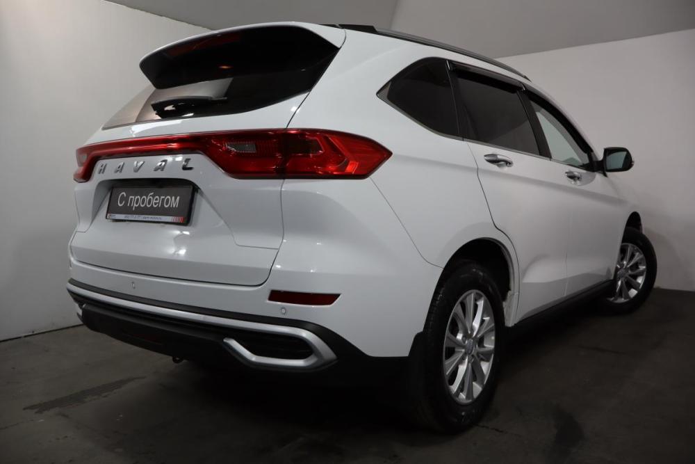 Haval M6 II Санкт-Петербург  - изображение 6