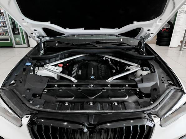 BMW X5 IV (G05/G18) с пробегом 2018 года, цена 7 500 000 рублей, 117074 км, внедорожник, Автокод Объявления