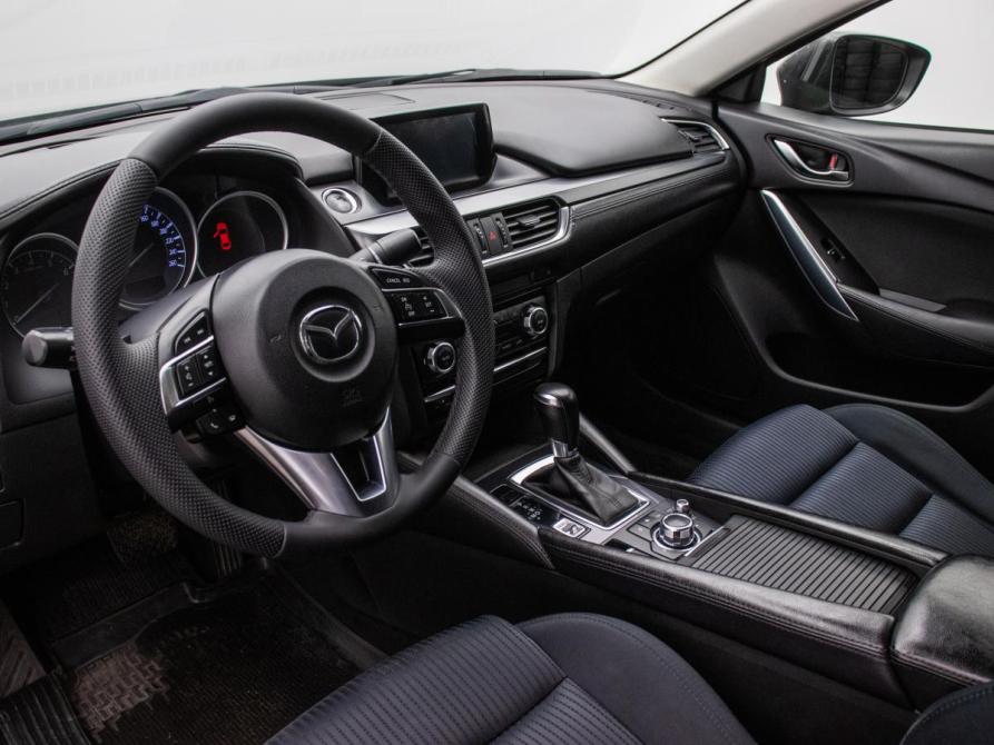 Mazda 6 III (GJ) Рестайлинг Москва  - изображение 9
