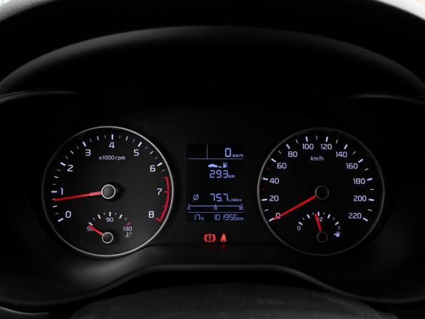 Kia Rio IV с пробегом 2017 года, цена 1 218 000 рублей, 101956 км, седан, Автокод Объявления