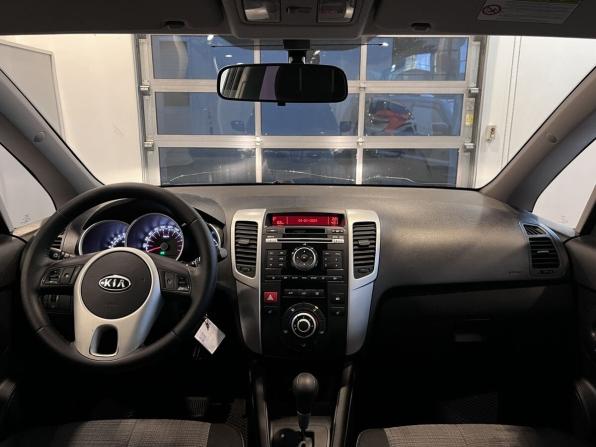 Kia Venga I с пробегом 2012 года, цена 925 000 рублей, 113440 км, компактвэн, Автокод Объявления
