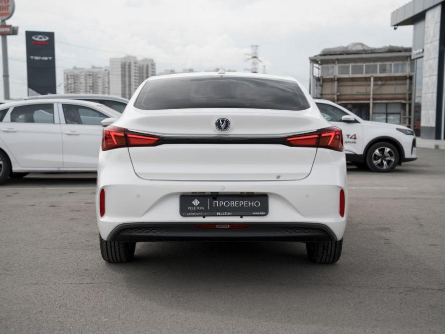 Changan Eado II Москва  - изображение 6