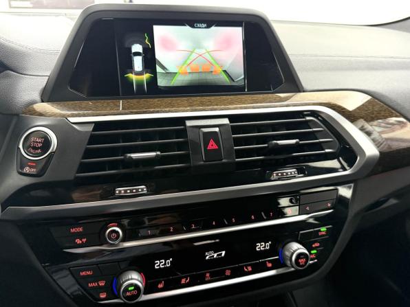BMW X3 III (G01) с пробегом 2017 года, цена 3 795 000 рублей, 63600 км, внедорожник, Автокод Объявления