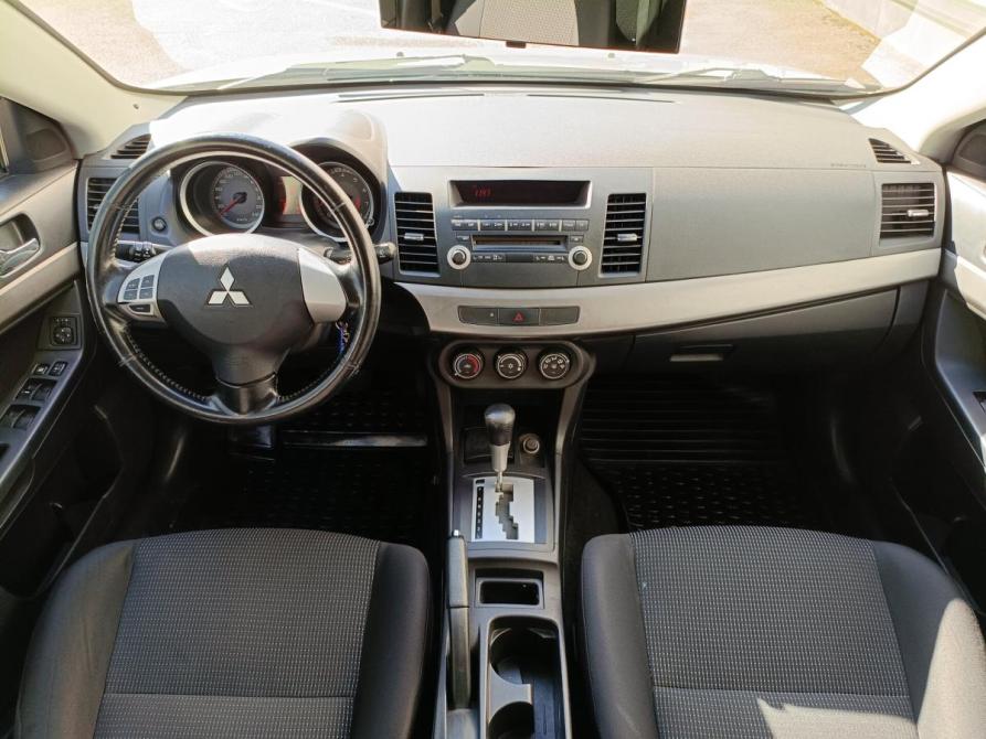 Mitsubishi Lancer X Санкт-Петербург  - изображение 13
