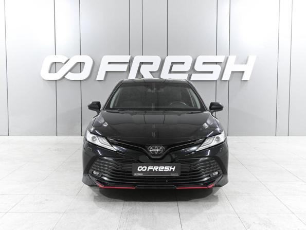 Toyota Camry VIII (XV70) с пробегом 2020 года, цена 3 149 000 рублей, 100236 км, седан, Автокод Объявления