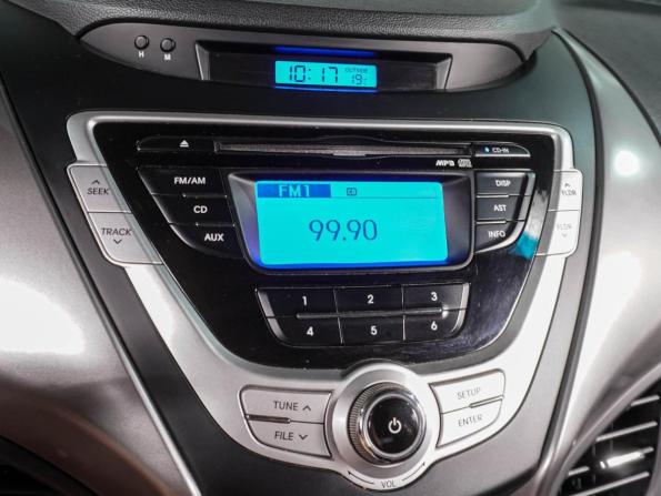 Hyundai Elantra V (MD) с пробегом 2012 года, цена 899 000 рублей, 219938 км, седан, Автокод Объявления