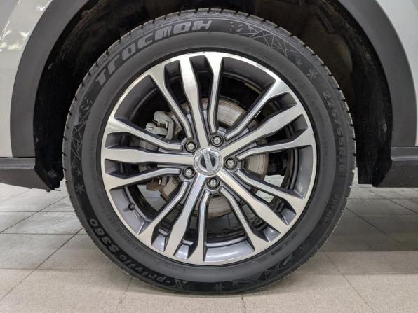 Haval F7x I Рестайлинг с пробегом 2023 года, цена 2 400 000 рублей, 37538 км, внедорожник, Автокод Объявления