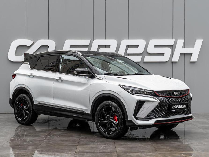 Geely Coolray I Рестайлинг Краснодар  - изображение 1