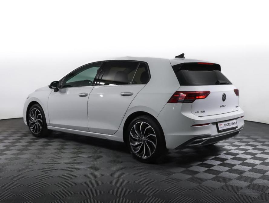 Volkswagen Golf VIII Москва  - изображение 8