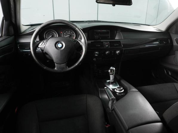 BMW 5 серии V (E60/E61) Рестайлинг с пробегом 2008 года, цена 1 615 000 рублей, 271733 км, седан, Автокод Объявления