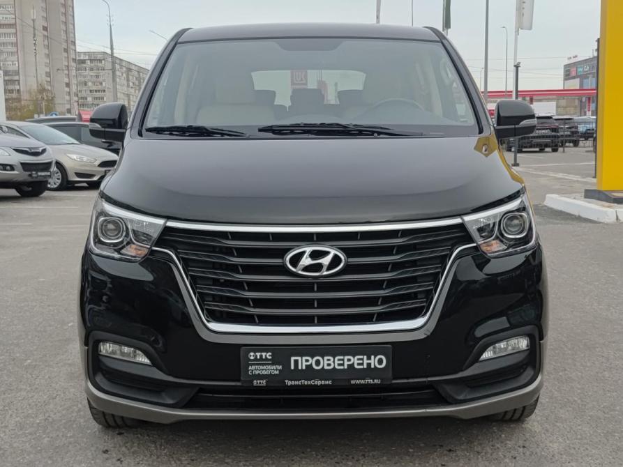 Hyundai H-1 II Рестайлинг 2 Йошкар-Ола  - изображение 2