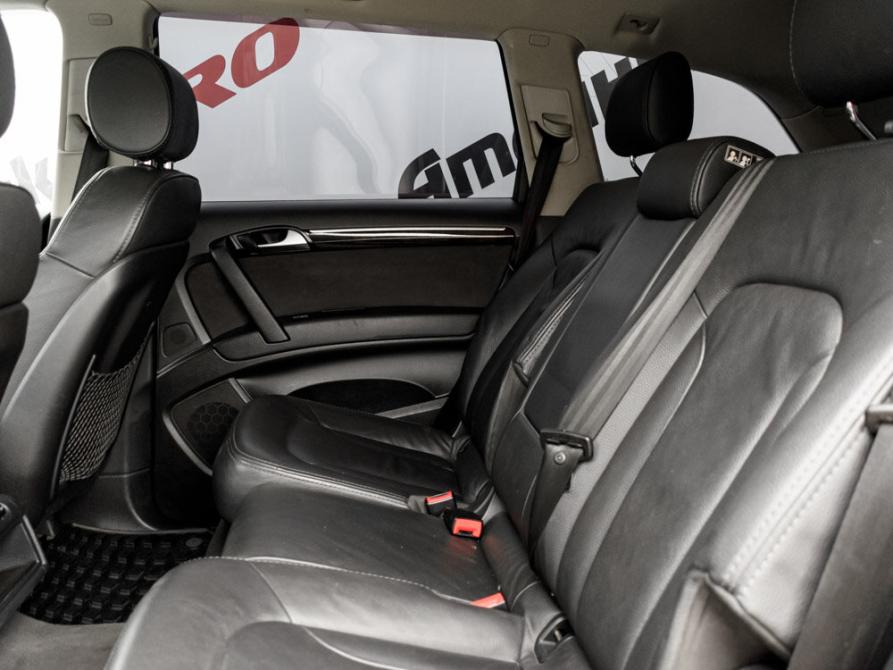 Audi Q7 I (4L) Рестайлинг Екатеринбург  - изображение 27