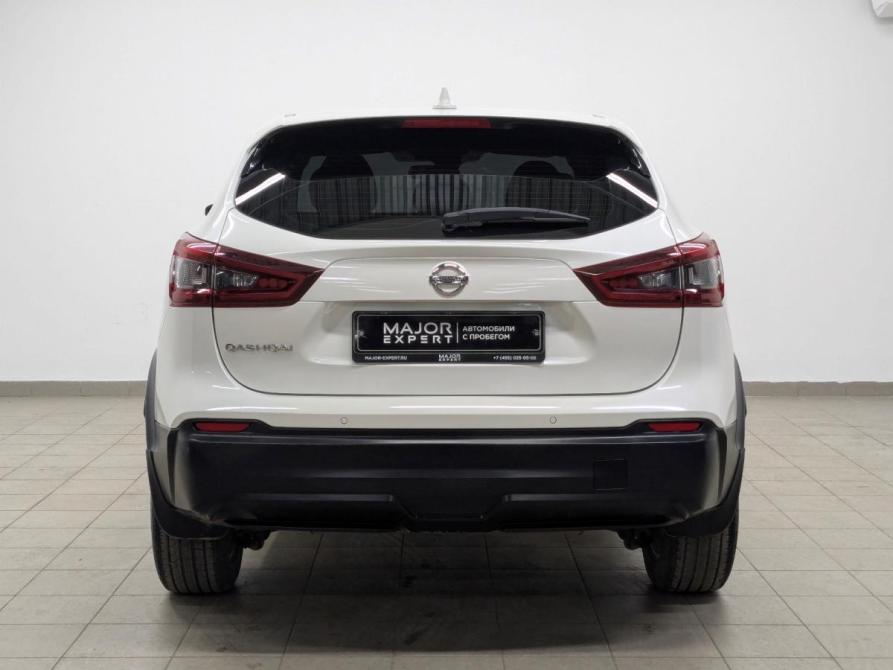 Nissan Qashqai II Рестайлинг Москва  - изображение 3