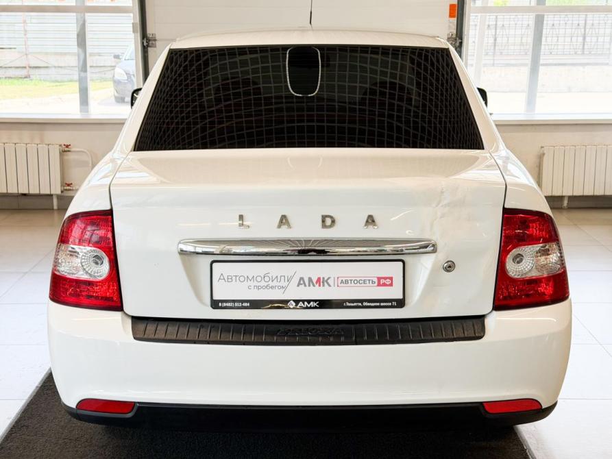 Lada (ВАЗ) Priora I Рестайлинг Тольятти  - изображение 9
