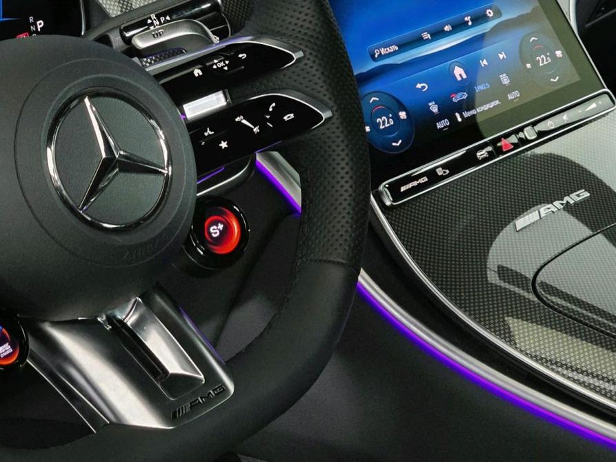 Mercedes-Benz GLC AMG II (X254) Новосибирск  - изображение 24