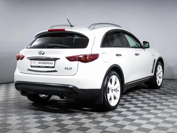 Infiniti FX II (S51) Рестайлинг с пробегом 2013 года, цена 2 349 000 рублей, 76346 км, внедорожник, Автокод Объявления