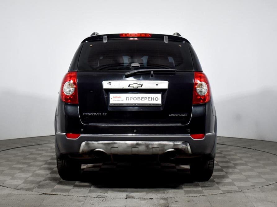 Chevrolet Captiva I Рестайлинг Санкт-Петербург  - изображение 6