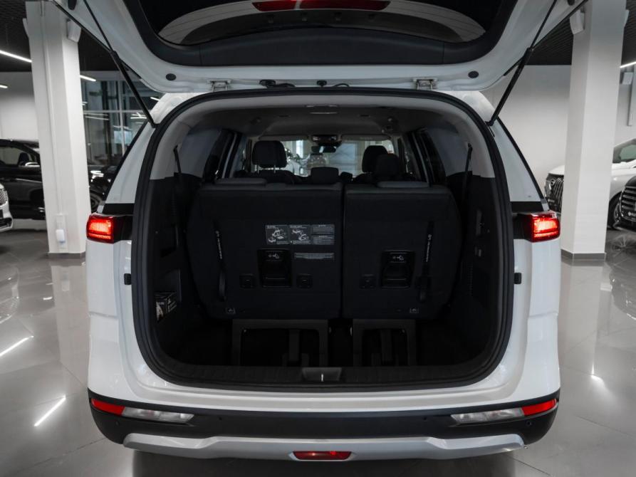 Kia Carnival IV Москва  - изображение 24