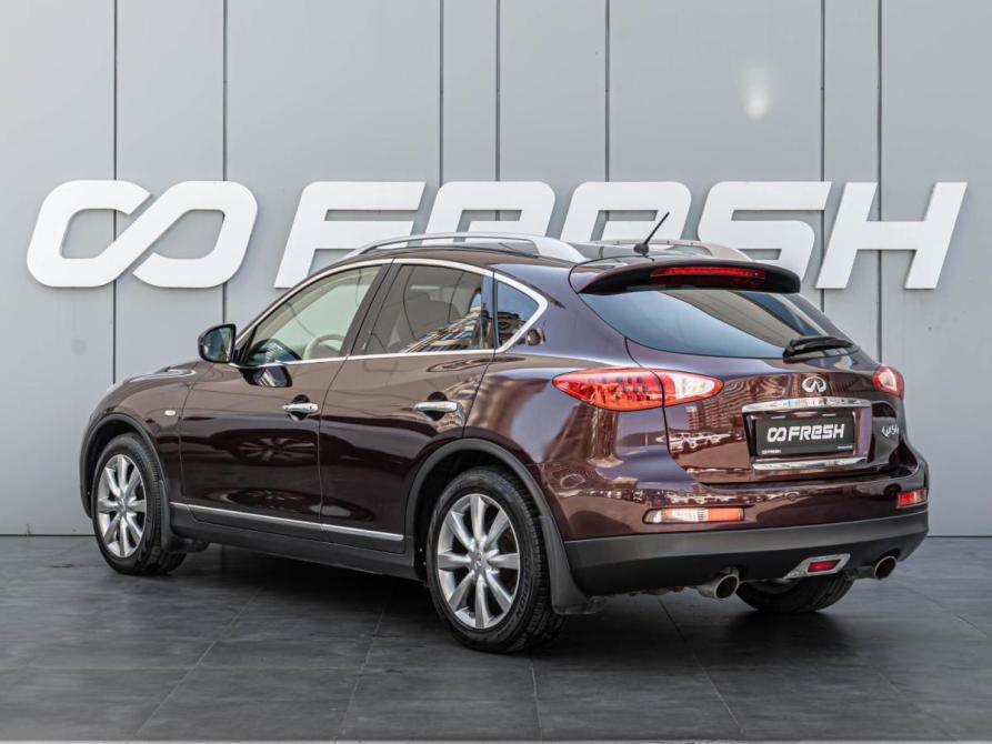 Infiniti QX50 I Краснодар  - изображение 2